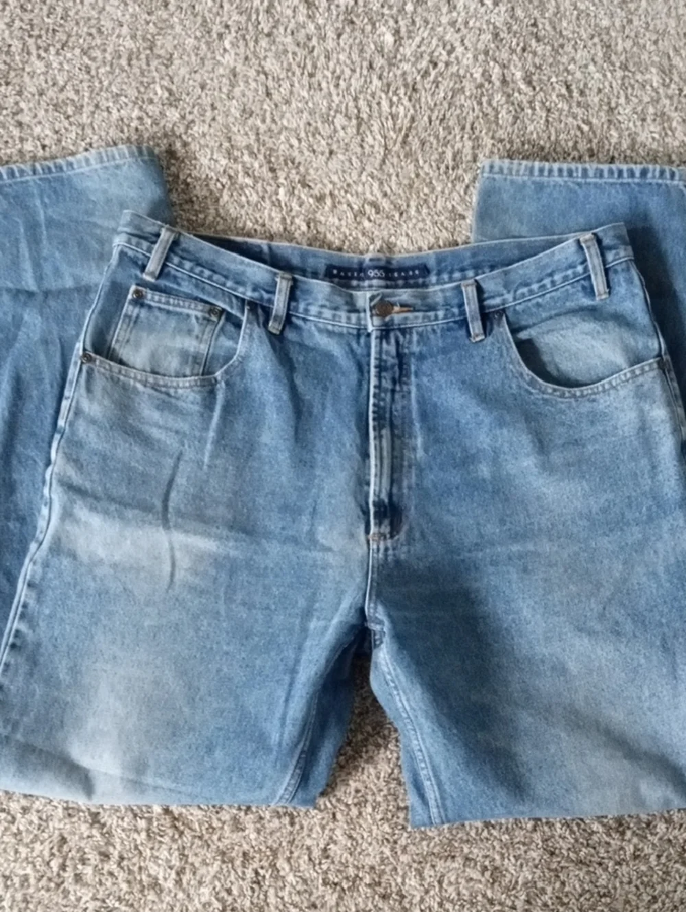 Vintage 955 Originals Jeans